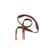  8401120020350 Classical-Dual-Hook Brown Ремень для классической гитары