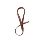  8401120010351 Classical-Hook Brown Ремень для классической гитары