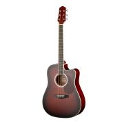 DG220CWRS Акустическая гитара с вырезом 