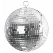  WS-MB25 Mirror Ball Зеркальный шар, светлый