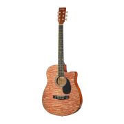 LF-3800CT-N Фольковая гитара вырез HOMAGE