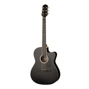 CAG240CBK Акустическая гитара с вырезом 