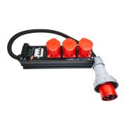  TC530ICB Туровый дистрибьютор питания