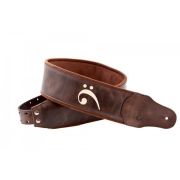  8401010050351 Lethercraft Fakey Brown Ремень для гитары