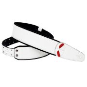  8401070030300 Mojo Charm White Ремень для гитары