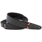  8401070130703 Mojo Sandokan Black Ремень для гитары