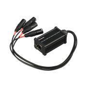  CXA031 DMX-конвертер кабель, 4хXLR(3p)male - RJ-45