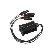  CXA032 DMX-конвертер кабель, 4хXLR(3p)female - RJ-45
