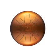  IN22SV19 Chakras Глюкофон 22см, Свадхистана (оранжевый)