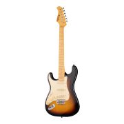  JMFST80LHMASB Электрогитара ST80 LH MA леворукая, санберст