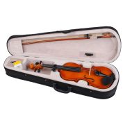  FVP-01A-1/2 Скрипка студенческая 1/2, с футляром и смычком