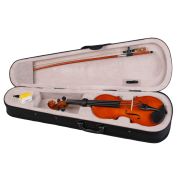  FVP-01A-1/4 Скрипка студенческая 1/4, с футляром и смычком