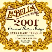  2001EH Extra Hard Комплект струн для классической гитары