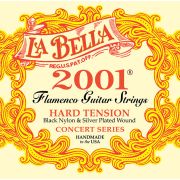  2001FH-Flamenco-Hard 2001 Комплект струн для фламенко гитары