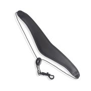  M27L-BLK Specialty Series Ремень для саксофона, кожаный, черный