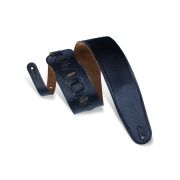  M4GF-BLK Classics Series Ремень для гитары, кожаный, черный