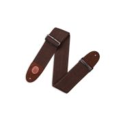  MSSC4-BRN Signature Series Ремень для гитары, хлопок, коричневый