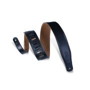  M26GF-BLK Classics Series Ремень для гитары, кожаный, черный