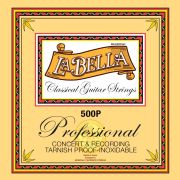  500P Professional Комплект струн для классической гитары, посеребренные
