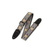  M8HT-13 Prints Series Ремень для гитары, тканный, коричневый принт