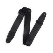  M8SB-BLK Classics Series Ремень для гитары, черный