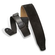  MRHSP-BLK Specialty Series Ремень для гитары, замша, черный