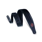  MSS2-BLK Signature Series Ремень для гитары, кожаный, черный