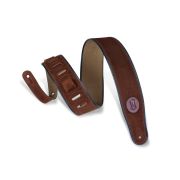  MSS3-BRN Signature Series Ремень для гитары, замша, коричневый