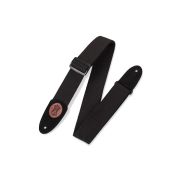  MSSC8-BLK Signature Series Ремень для гитары, хлопок, черный