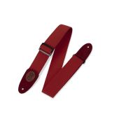  MSSC8-RED Classics Series Ремень для гитары, хлопок, красный