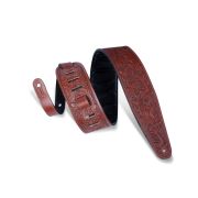  PM44T01-WAL Heirloom Series Ремень для гитары, кожаный, коричневый