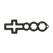 Key007 Универсальный ключ для струбцин