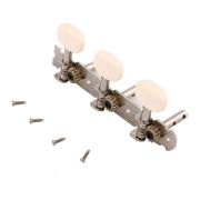  MHG-326-CR Колки для классической гитары, на планке