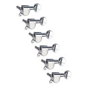  J-05-Ball-LOCK-CR-6L Колки для гитары 6л, хром