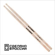  7KLHB3A 3A Барабанные палочки, граб, деревянный наконечник