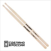  7KLHBRK Rock Барабанные палочки, граб, деревянный наконечник
