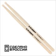  7KLHBMR Marching Барабанные палочки, граб, деревянный наконечник