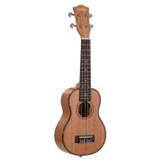  HH-2026 Mahogany Series Укулеле сопрано, с чехлом, цвет натуральный