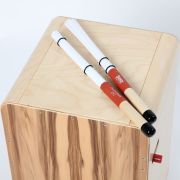  SE-035 Brush 180 Щетки для кахона, нейлон, пара