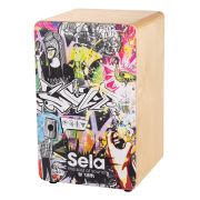  SE-174 Art Series Urban Кахон