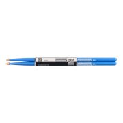  10103003 Colored Series QI 5A BLUE Барабанные палочки, орех гикори, синие