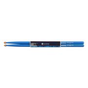  10104004 Colored Series Bluefire 5A BLUE Барабанные палочки, орех гикори, синие