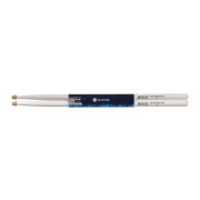  10104005 Colored Series Bluefire 5A WHITE Барабанные палочки, орех гикори, белые