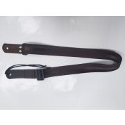  MZ-RGU-1-40brown Ремень для классической гитары/укулеле, коричневый
