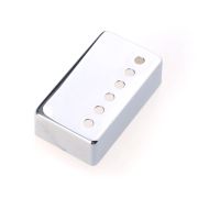  MX0645-2 Крышка звукоснимателя хамбакер, 50мм, хром, 2шт