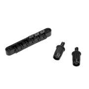  M205BK Бридж Tune-O-Matic для Gibson Les Paul, черный