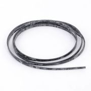  MX1327BP Кант для корпуса гитары, 1650х3х1.5мм, цвет черный жемчуг