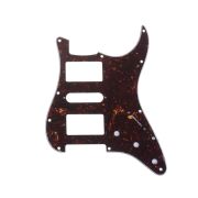  MX1378DT Пикгард для гитары Stratocaster Modern Style, 4 слоя, черепаший панцирь