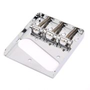  MX0833 Бридж для электрогитары Telecaster, хром