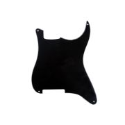  MX0751 Пикгард для гитары Fender Strat, 3 слоя, черная